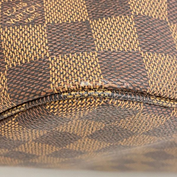 1240001053868 7 Louis Vuitton Neverfull MM Damier Tote Bag Ebene