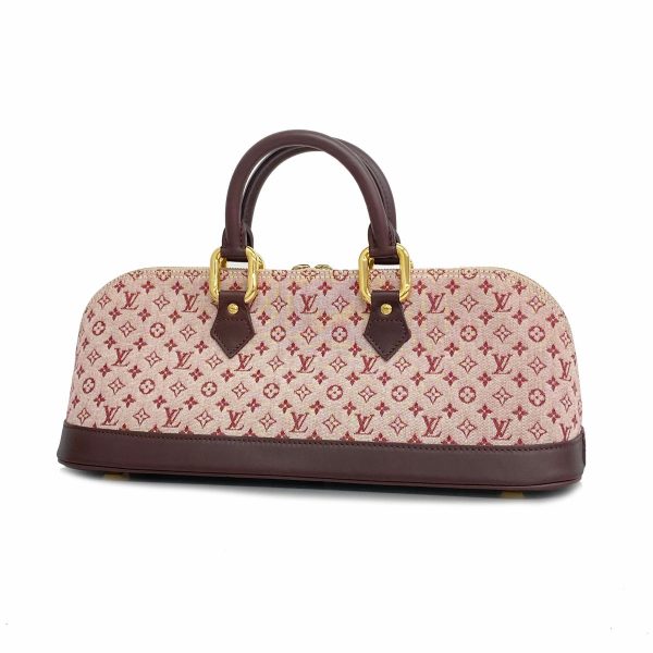 1240001053870 1 Louis Vuitton Armaron Monogram Mini Handbag Sleaze