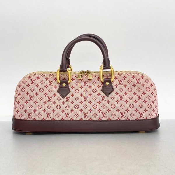 1240001053870 11 Louis Vuitton Armaron Monogram Mini Handbag Sleaze