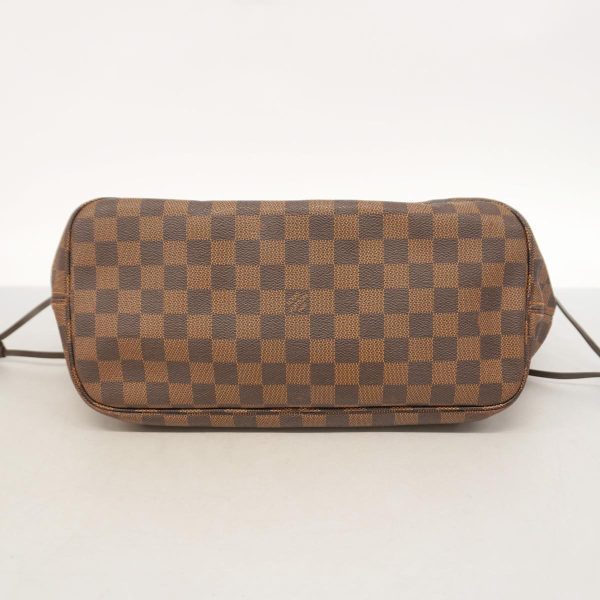 1240001053878 3 Louis Vuitton Neverfull MM Damier Tote Bag Ebene