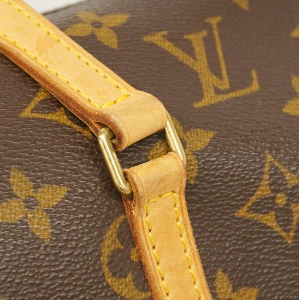 1240001053882 10 Louis Vuitton Papillon 26 Monogram Handbag Brown