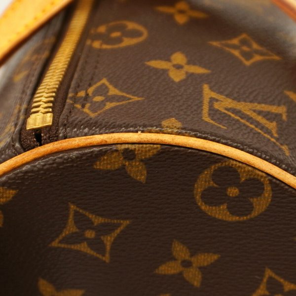 1240001053882 11 Louis Vuitton Papillon 26 Monogram Handbag Brown