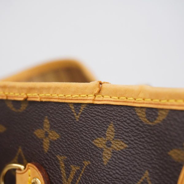 1240001053922 7 Louis Vuitton Neverfull GM Monogram Tote Bag Brown