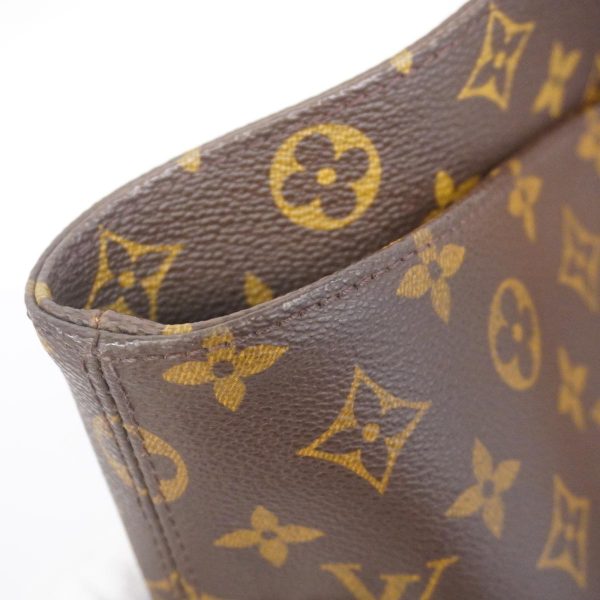 1240001053923 15 Louis Vuitton Cava Alto Monogram Tote Bag Brown