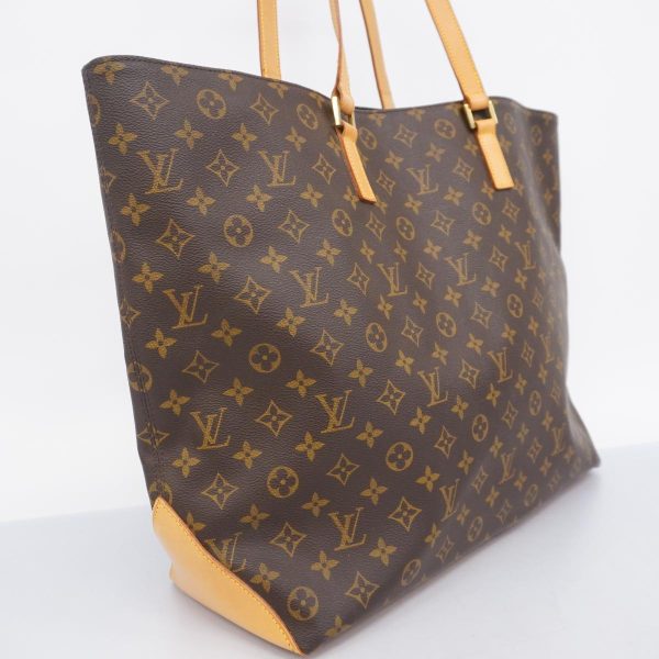 1240001053923 2 Louis Vuitton Cava Alto Monogram Tote Bag Brown