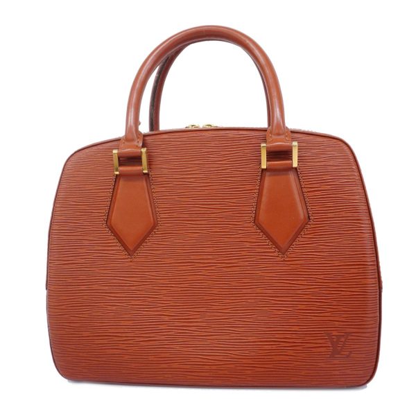 1240001053924 1 Louis Vuitton Sablon Epi Handbag Kenya Brown