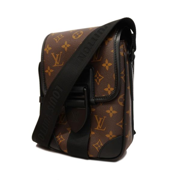 1240001053948 1 Louis Vuitton Archie Messenger Shoulder Bag Black