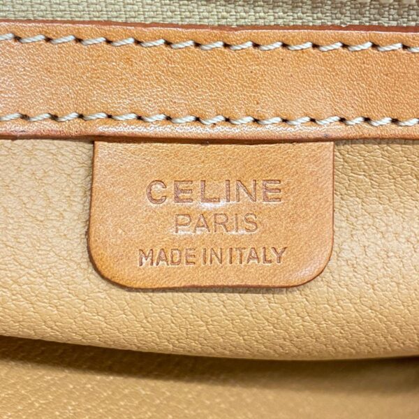 1240001053949 5 Celine Macadam 2WAY Bag Brown