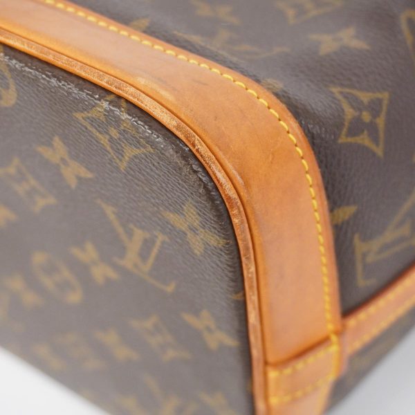 1240001053977 11 Louis Vuitton Amfer Revanity Star Monogram Shoulder Bag Brown