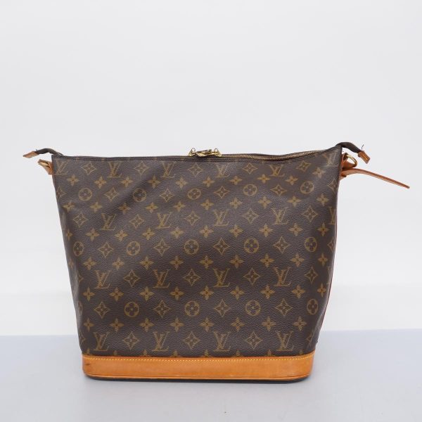 1240001053977 16 Louis Vuitton Amfer Revanity Star Monogram Shoulder Bag Brown