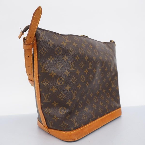 1240001053977 2 Louis Vuitton Amfer Revanity Star Monogram Shoulder Bag Brown