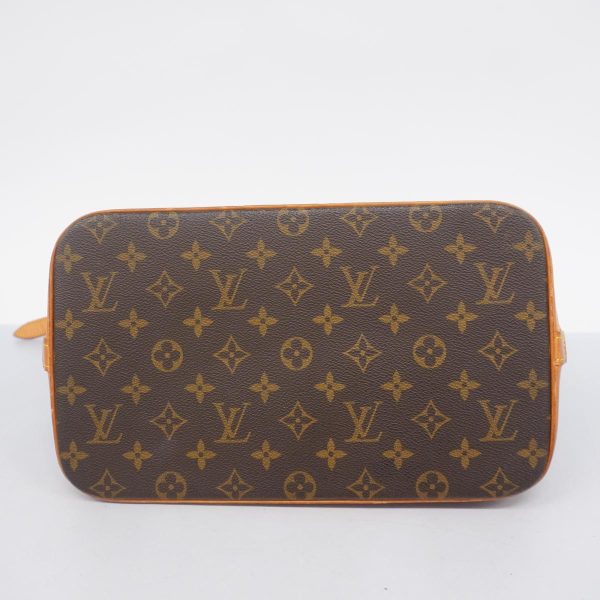 1240001053977 3 Louis Vuitton Amfer Revanity Star Monogram Shoulder Bag Brown