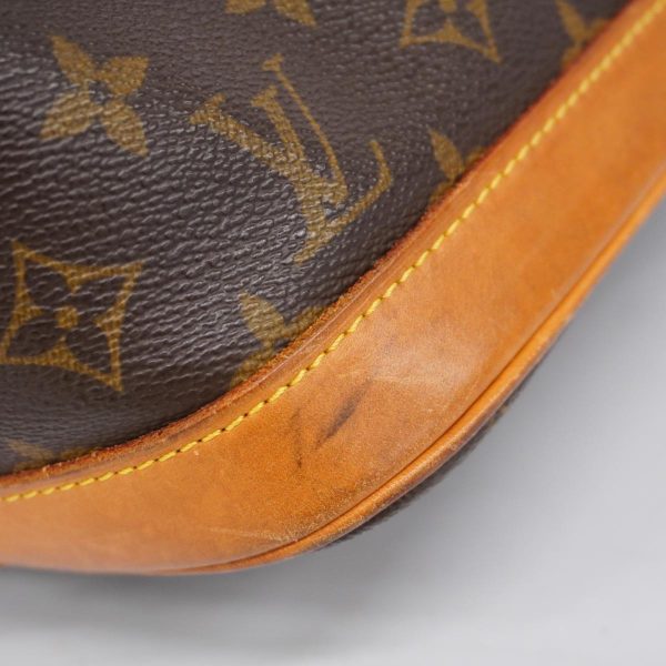 1240001053977 7 Louis Vuitton Amfer Revanity Star Monogram Shoulder Bag Brown