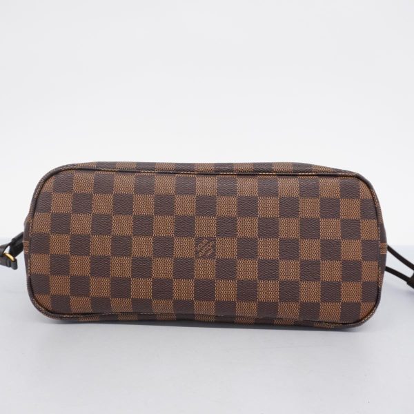 1240001053980 3 Louis Vuitton Neverfull PM Damier Tote Bag Ebene