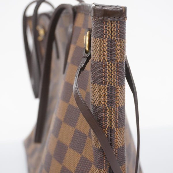 1240001053987 11 Louis Vuitton Neverfull PM Damier Tote Bag Ebene