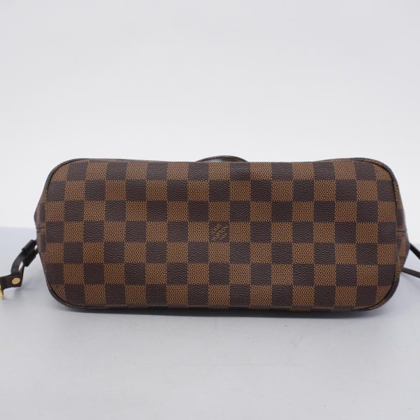 1240001053987 3 Louis Vuitton Neverfull PM Damier Tote Bag Ebene