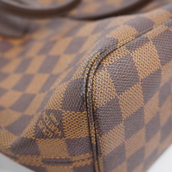 1240001053987 6 Louis Vuitton Neverfull PM Damier Tote Bag Ebene