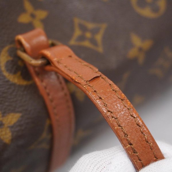 1240001053991 11 Louis Vuitton Papillon 26 Monogram Handbag Brown