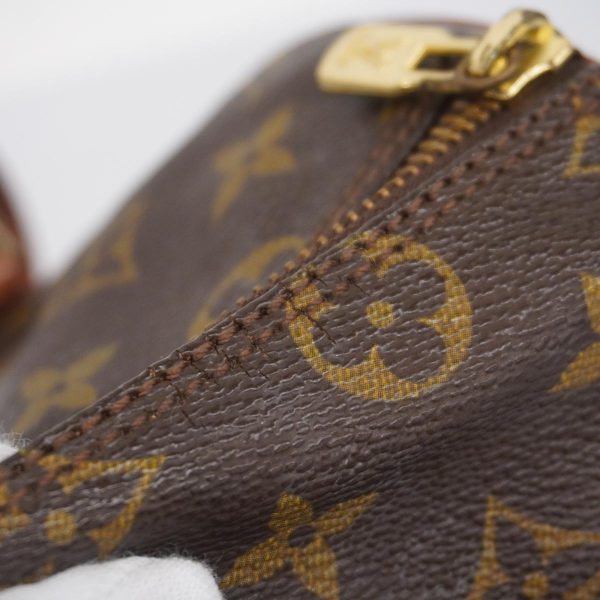 1240001053991 15 Louis Vuitton Papillon 26 Monogram Handbag Brown