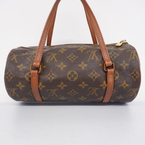 1240001053991 18 Louis Vuitton Papillon 26 Monogram Handbag Brown