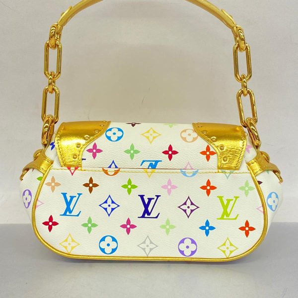 1240001053996 11 Louis Vuitton Marilyn All Monogram Multicolor Handbag Bronze