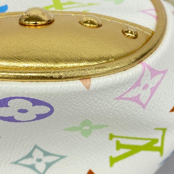 1240001053996 6 Louis Vuitton Marilyn All Monogram Multicolor Handbag Bronze