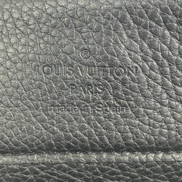 1240001054011 5 Louis Vuitton Cavavoyage Taurillon Tote Bag Noir