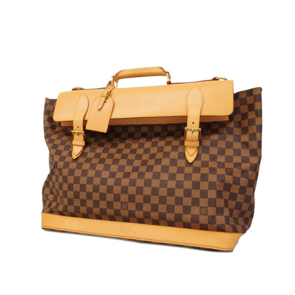 1240001054036 1 Louis Vuitton Clipper Damier Bag Ebene