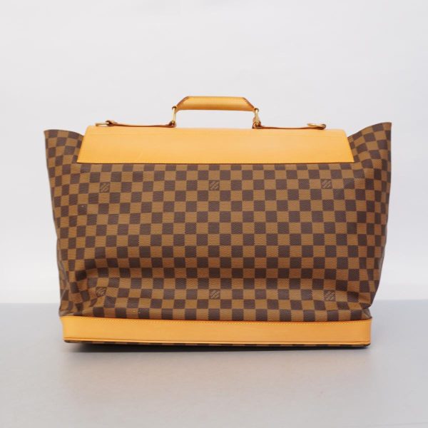 1240001054036 13 Louis Vuitton Clipper Damier Bag Ebene