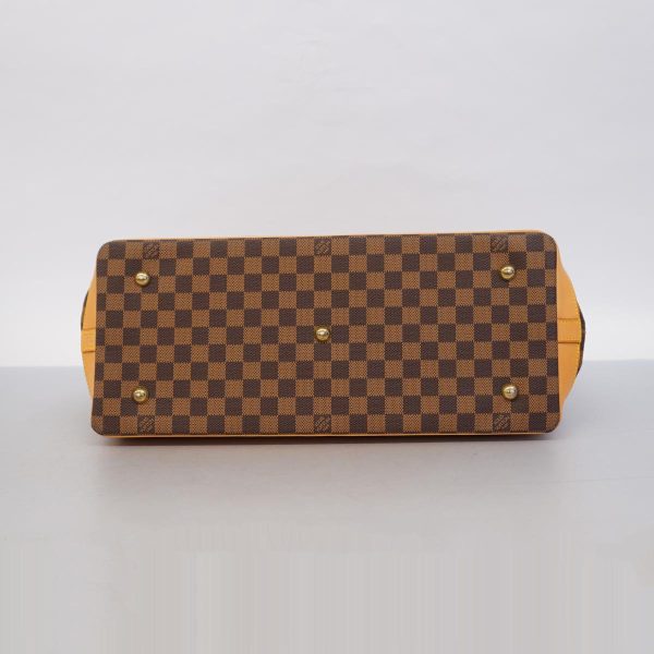 1240001054036 3 Louis Vuitton Clipper Damier Bag Ebene