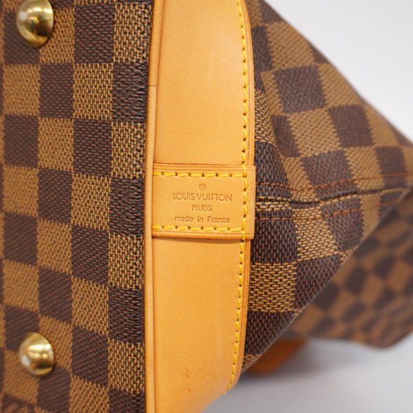 1240001054036 5 Louis Vuitton Clipper Damier Bag Ebene