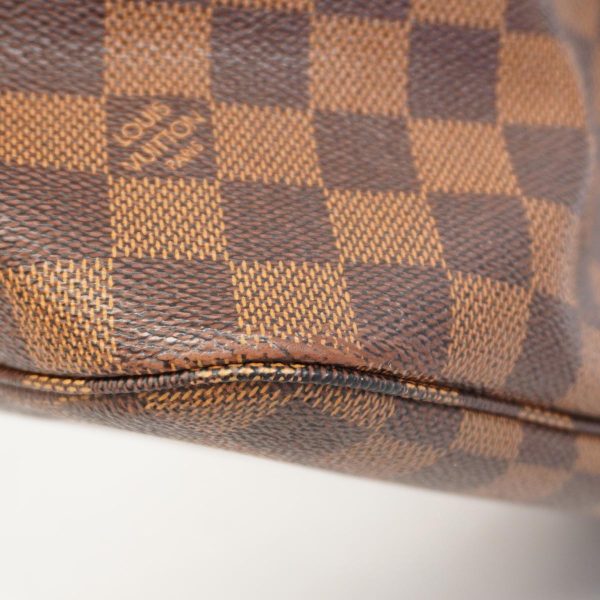 1240001054038 7 Louis Vuitton Neverfull MM Damier Tote Bag Ebene