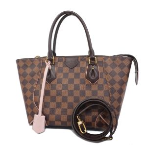 1240001054062 1 Louis Vuitton Vernis Roxbury Drive 2WAY Amarante Purple