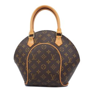 1240001054066 1 Louis Vuitton Pegas 45 Monogram Carry Bag Brown