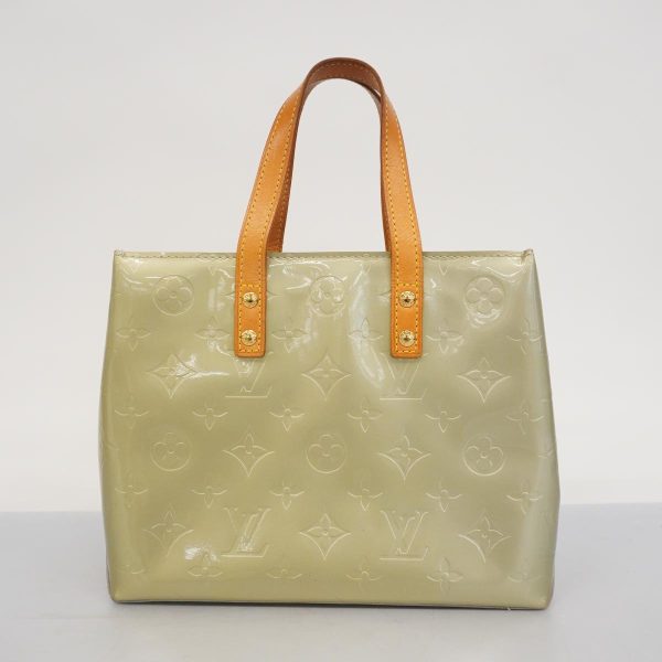 1240001054067 14 Louis Vuitton Lead PM Vernis Handbag Guri