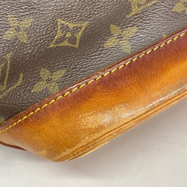 1240001054121 9 Louis Vuitton Alma Monogram Handbag Brown