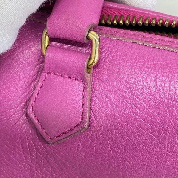 1240001054126 10 Celine 2WAY Bag Pink