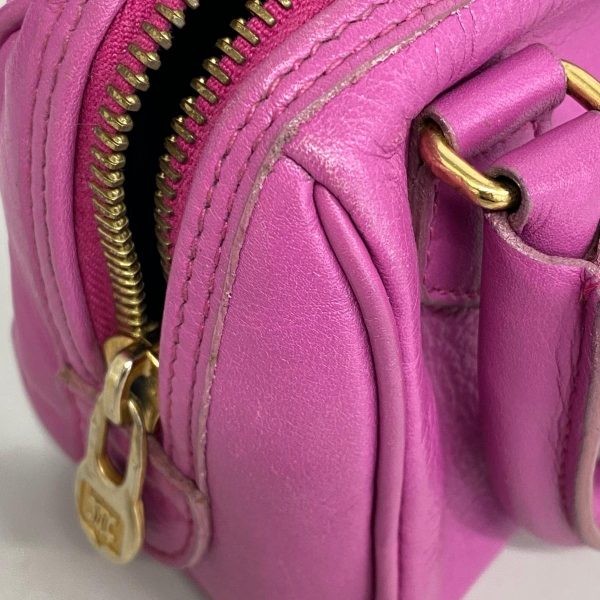 1240001054126 15 Celine 2WAY Bag Pink