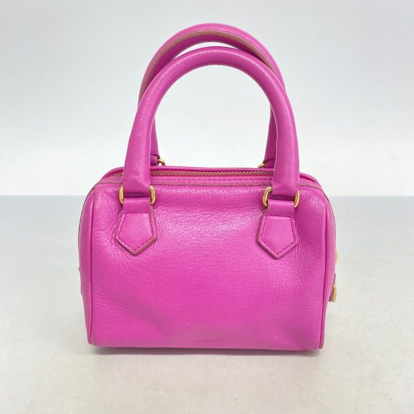 1240001054126 17 Celine 2WAY Bag Pink