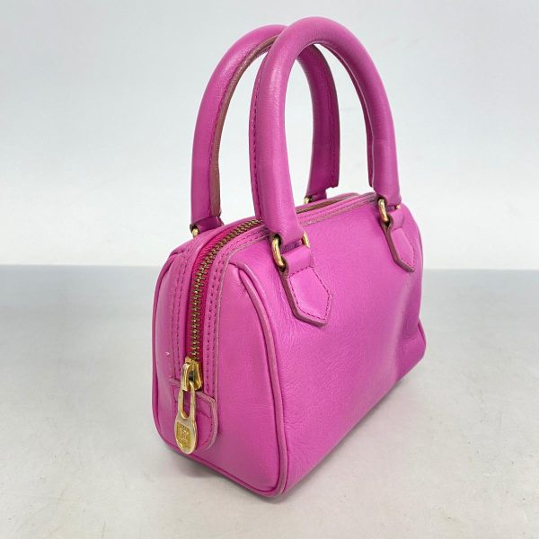 1240001054126 2 Celine 2WAY Bag Pink