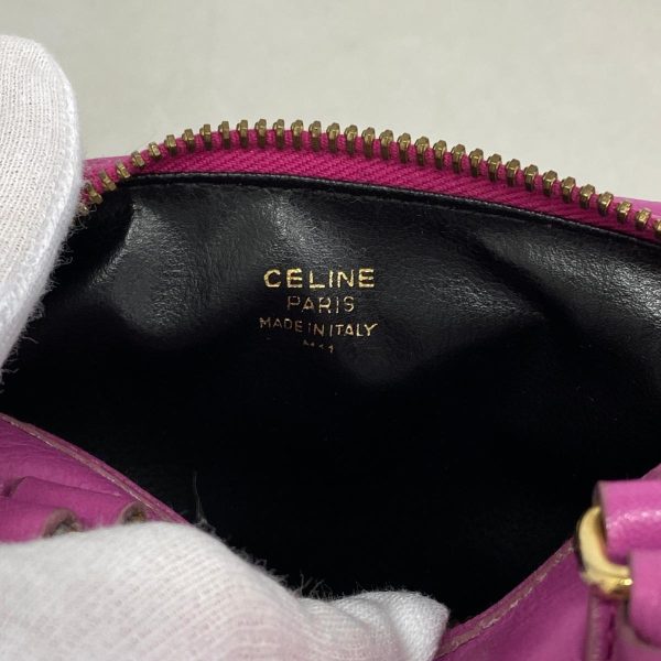 1240001054126 5 Celine 2WAY Bag Pink