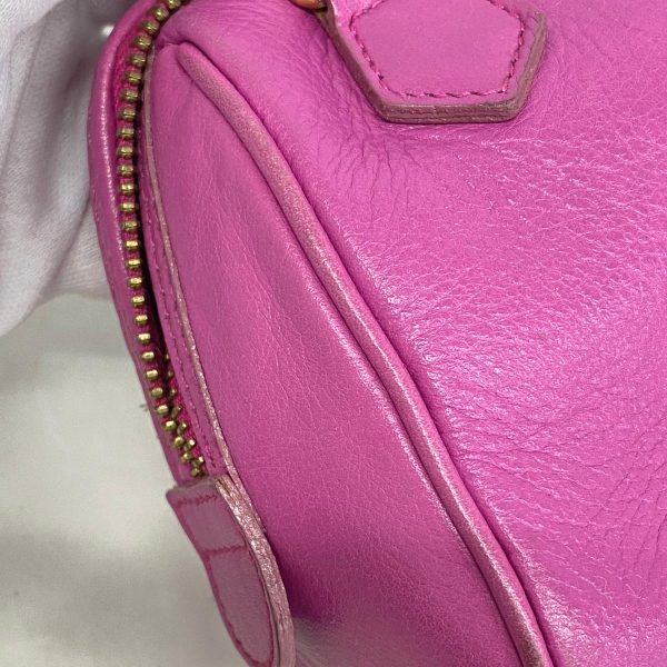 1240001054126 7 Celine 2WAY Bag Pink