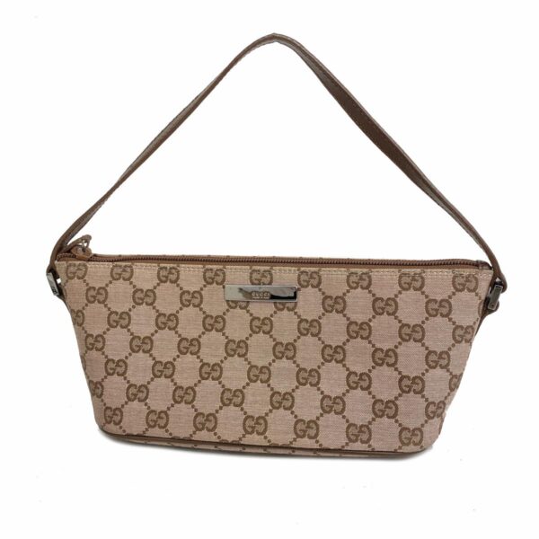 1240001054127 1 Gucci GG Pouch Brown