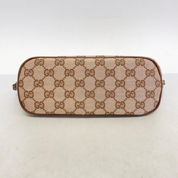 1240001054127 3 Gucci GG Pouch Brown