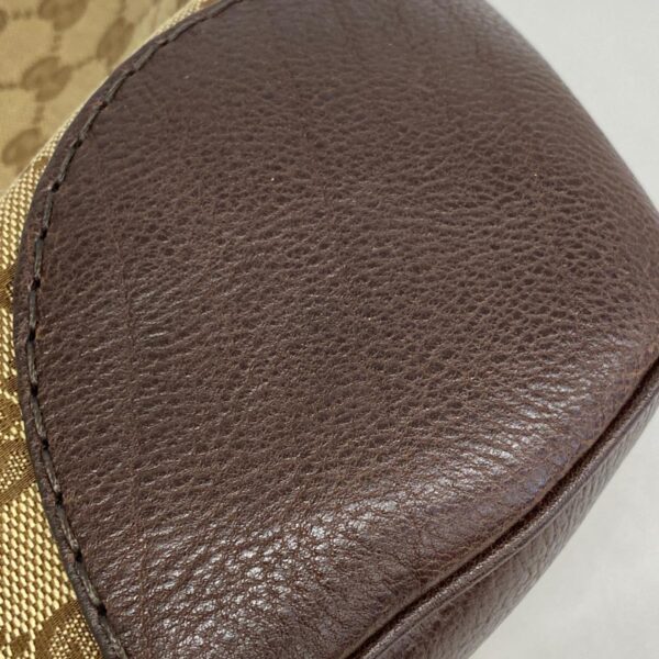 1240001054128 7 Gucci GG Shoulder Bag Brown