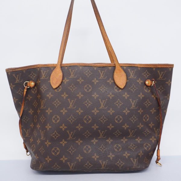 1240001054145 20 Louis Vuitton Neverfull MM Monogram Tote Bag Pivoine