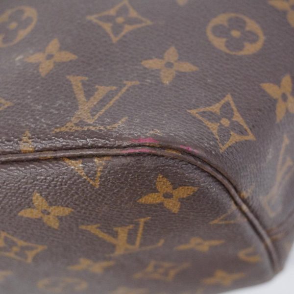 1240001054145 8 Louis Vuitton Neverfull MM Monogram Tote Bag Pivoine