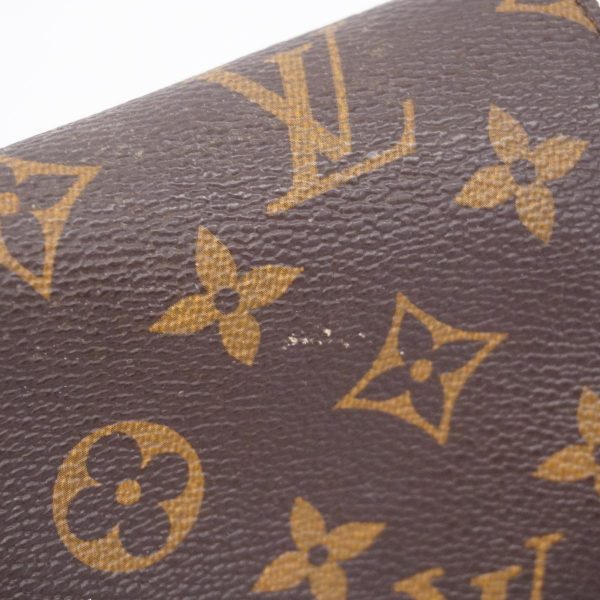 1240001054149 9 Louis Vuitton Favorite MM Monogram 2Way Bag Brown