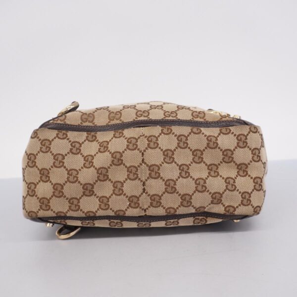 1240001054150 3 Gucci GG Tote Bag Brown