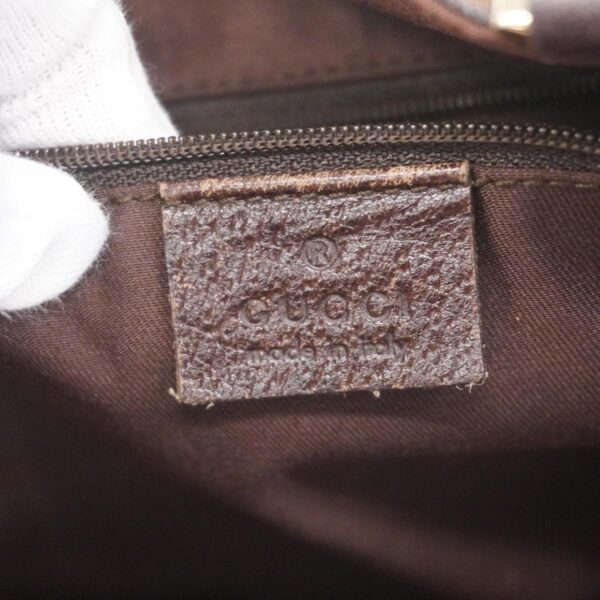 1240001054150 5 Gucci GG Tote Bag Brown